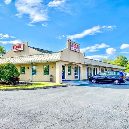 Budget Inn New Cumberland-Harrisburg-Hershey-York Exterior foto