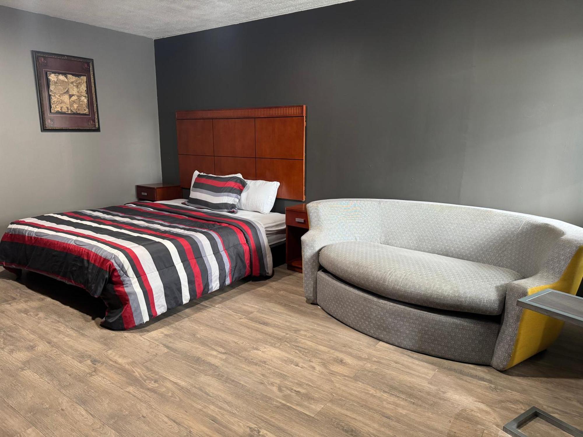 Budget Inn New Cumberland-Harrisburg-Hershey-York Exterior foto