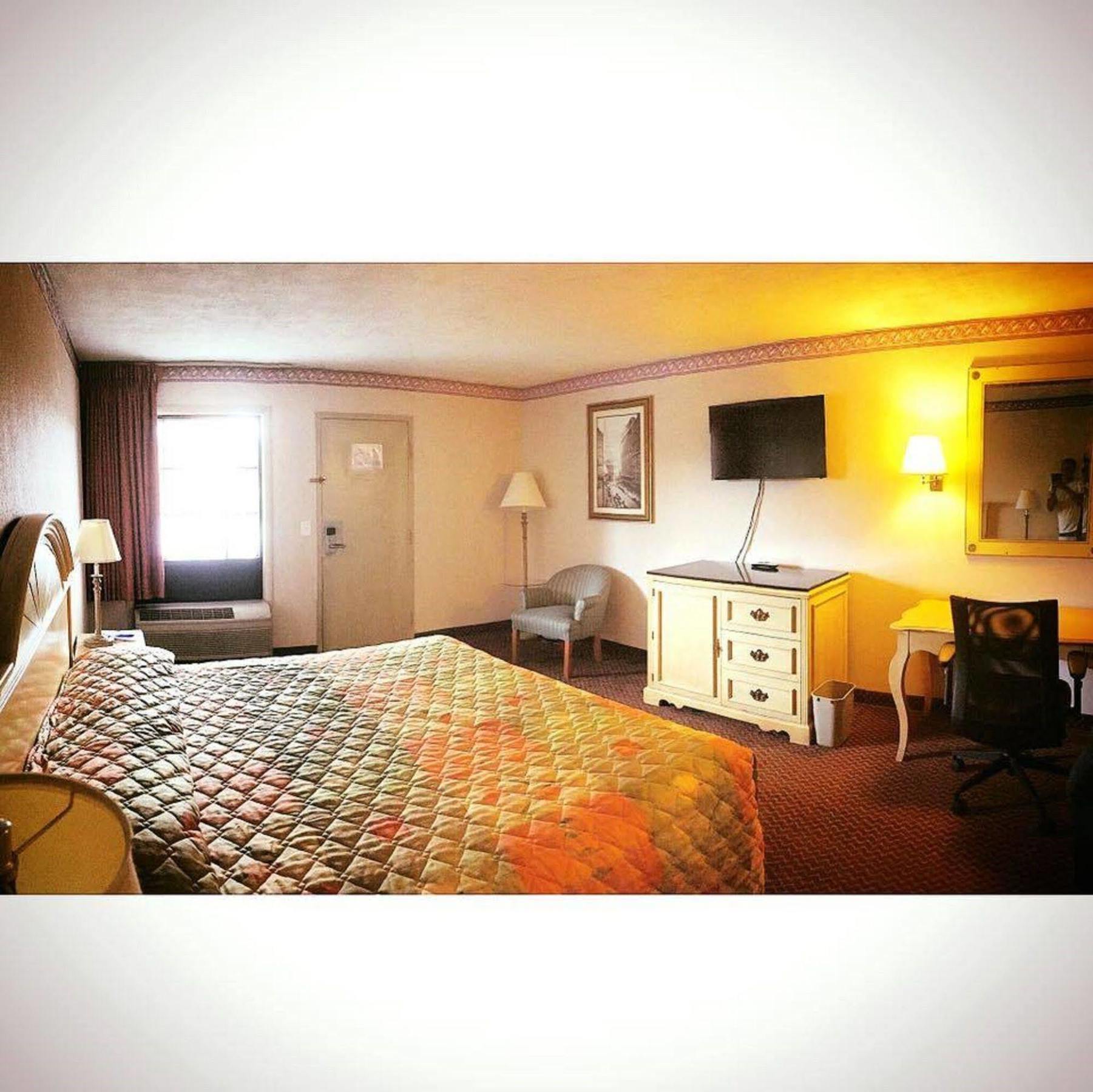 Budget Inn New Cumberland-Harrisburg-Hershey-York Exterior foto
